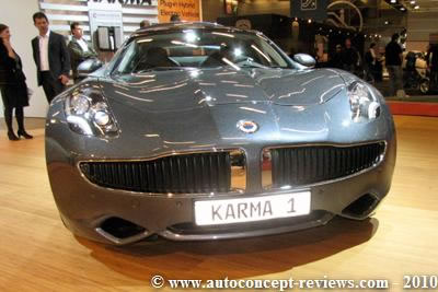 Fisker Karma